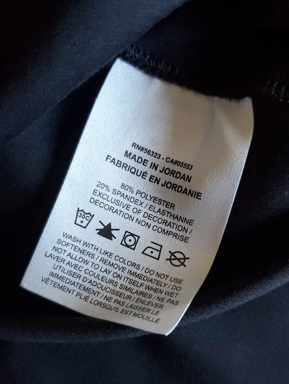 Nike Crop Tank - Picture 5 of 8